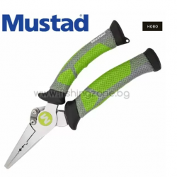 Mustad Hero Fishing Plier MT119 Многофункционални клещи