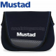 Mustad Neoprene Reel Case Spinning MRCS01 Калъф за макара Mustad Neoprene Reel Case Spinning MRCS01 Калъф за макара