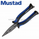 Mustad Straight Nose Plier MT108 Клещи Mustad Straight Nose Plier MT108 Клещи