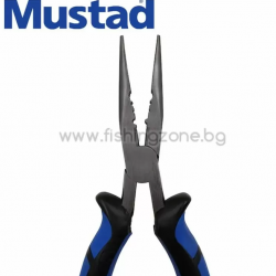 Mustad Straight Nose Plier MT108 Клещи