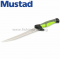 Mustad Fillet Knife Green MT099 Нож