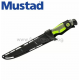 Mustad Fillet Knife Green MT099 Нож