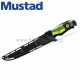 Mustad Fillet Knife Green MT098 Нож Mustad Fillet Knife Green MT098 Нож