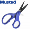 Mustad Small Braid Scissor Eco MTB003 Ножица