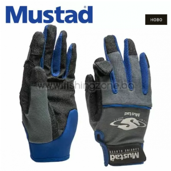 Mustad Landing Glove GL001 Ръкавици Mustad Landing Glove GL001 Ръкавици