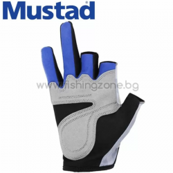 Mustad Sun Gloves GL003 Ръкавици Mustad Sun Gloves GL003 Ръкавици