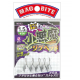 MagBite MB03 Koakuma Jighead 5pcs Микро джиг глава MagBite MB03 Koakuma Jighead 5pcs Микро джиг глава