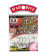 MagBite MB05 Aji Killer Jighead 5pcs Микро джиг глави MagBite MB05 Aji Killer Jighead 5pcs Микро джиг глави