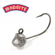 MagBite MB09 Aji Killer Feel Jighead 5pcs Микро джиг глави MagBite MB09 Aji Killer Feel Jighead 5pcs Микро джиг глави