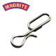 MagBite MBA02 Hang Light Game Snap S - 6pcs Карабинки