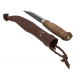 Нож Marttiini Lumberjack Carbon, 127012
