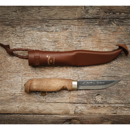 Нож Marttiini Lumberjack Carbon, 127012