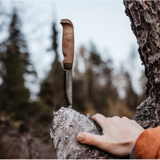 Нож Marttiini Lumberjack Carbon, 127012