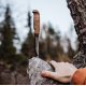 Нож Marttiini Lumberjack Carbon, 127012