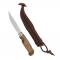 Нож Marttiini Lumberjack Stainless, 127015