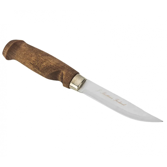 Нож Marttiini Lumberjack Stainless, 127015 Нож Marttiini Lumberjack Stainless, 127015