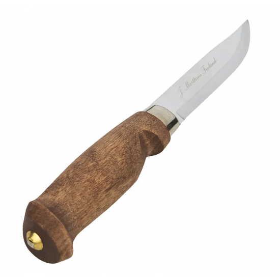 Нож Marttiini Lumberjack Stainless, 127015 Нож Marttiini Lumberjack Stainless, 127015