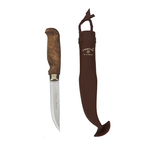 Нож Marttiini Lumberjack Stainless, 127015 Нож Marttiini Lumberjack Stainless, 127015