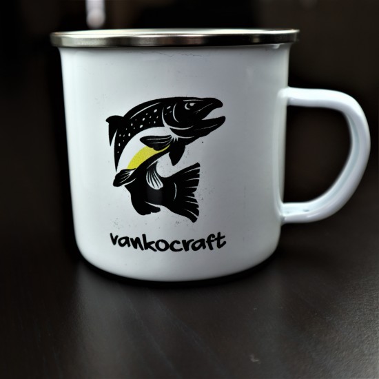 Метално канче Vankocraft Метално канче Vankocraft