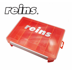 Reins Box 3020NDDM Orange Кутия за примамки Reins Box 3020NDDM Orange Кутия за примамки