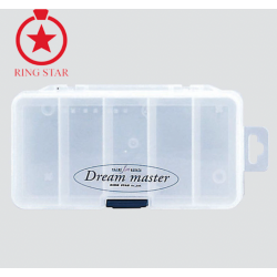 Ring Star Dream Master Compact DM-1430 140×75×27 mm Кутия за примамки Ring Star Dream Master Compact DM-1430 140×75×27 mm Кутия за примамки