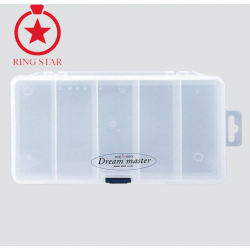 Ring Star Dream Master Compact DM-2130 210×110×38 mm Кутия за примамки Ring Star Dream Master Compact DM-2130 210×110×38 mm Кутия за примамки