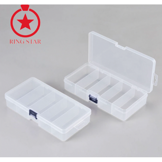 Ring Star Dream Master Compact DM-2130 210×110×38 mm Кутия за примамки Ring Star Dream Master Compact DM-2130 210×110×38 mm Кутия за примамки