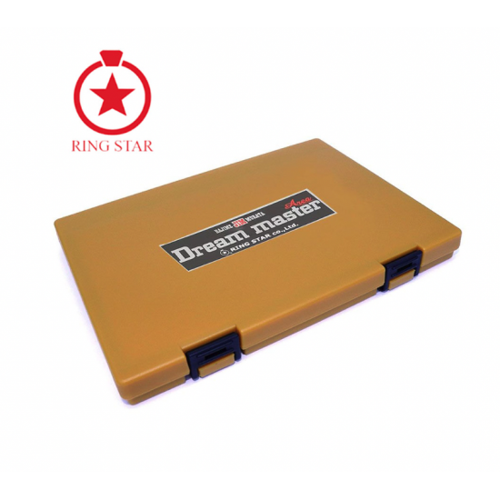 Ring Star Dream Master Area DMA-1500SS 198×149 mm Кутия за клатушки