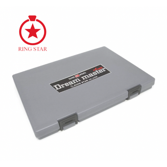 Ring Star Dream Master Area DMA-1500SS 198×149 mm Кутия за клатушки