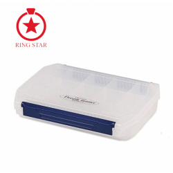 Ring Star Super Pitch L&R SPW-1500 200×153×40 mm Кутия за примамки Ring Star Super Pitch L&R SPW-1500 200×153×40 mm Кутия за примамки