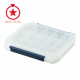 Ring Star Super Pitch L&R SPW-2300 234×195×40 mm Кутия за примамки Ring Star Super Pitch L&R SPW-2300 234×195×40 mm Кутия за примамки
