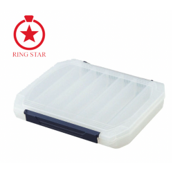 Ring Star Super Pitch L&R SPW-2310 234×195×40 mm Кутия за примамки Ring Star Super Pitch L&R SPW-2310 234×195×40 mm Кутия за примамки
