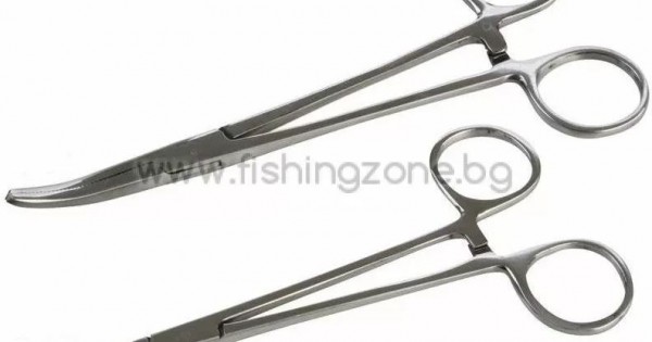 Ron Thompson Forceps Кохер