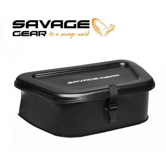 Savage Gear Belly Boat Pro-Motor 180 Bag Bow Чанта за проходилка