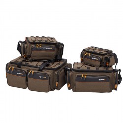 Savage Gear System Box Bag XL 3 Boxes 59L Чанта за спининг риболов