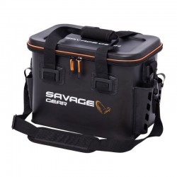 Savage Gear WPMP Boat And Bank Bag L Чанта за спининг риболов Savage Gear WPMP Boat And Bank Bag L Чанта за спининг риболов