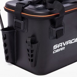 Savage Gear WPMP Boat And Bank Bag L Чанта за спининг риболов Savage Gear WPMP Boat And Bank Bag L Чанта за спининг риболов
