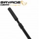 Savage Gear Competition Pro Landing Nets, Extra Large Rubber Mesh Net Сгъваем кеп
