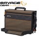 Savage Gear Flip Rig Bag L 1 box 12 PE bags 39x25x10cm Чанта за примамки