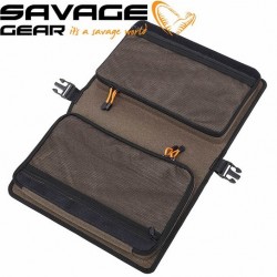 Savage Gear Flip Rig Bag L 1 box 12 PE bags 39x25x10cm Чанта за примамки Savage Gear Flip Rig Bag L 1 box 12 PE bags 39x25x10cm Чанта за примамки