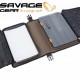 Savage Gear Flip Rig Bag L 1 box 12 PE bags 39x25x10cm Чанта за примамки