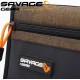 Savage Gear Flip Rig Bag L 1 box 12 PE bags 39x25x10cm Чанта за примамки