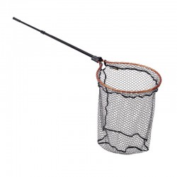 Savage Gear Full Frame Landing Net Round Кеп 