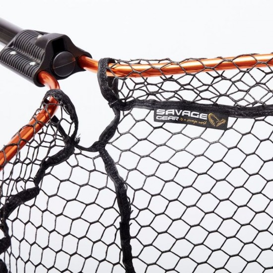 Savage Gear Full Frame Landing Net Round Кеп Savage Gear Full Frame Landing Net Round Кеп