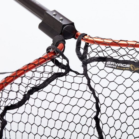 Savage Gear Full Frame Landing Net Telescopic Кеп Savage Gear Full Frame Landing Net Telescopic Кеп