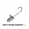 Savage Gear Micro Dart Jigheads Микро джиг глава