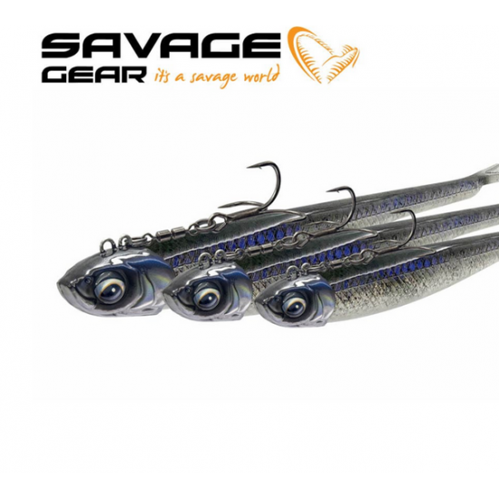Savage Gear Monster Vertical Head 40g 1pc Джиг глава Savage Gear Monster Vertical Head 40g 1pc Джиг глава