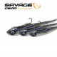 Savage Gear Monster Vertical Head 40g 1pc Джиг глава Savage Gear Monster Vertical Head 40g 1pc Джиг глава