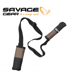 Savage Gear Neoprene Rod Tip/Butt Protector Протектор за въдица Savage Gear Neoprene Rod Tip/Butt Protector Протектор за въдица