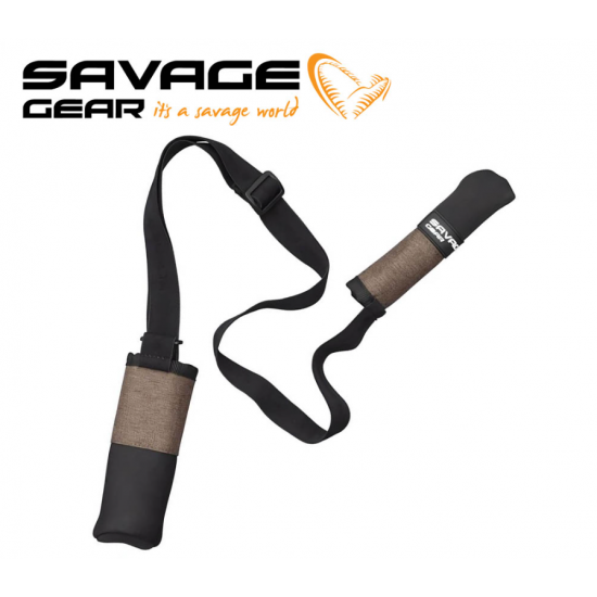 Savage Gear Neoprene Rod Tip/Butt Protector Протектор за въдица Savage Gear Neoprene Rod Tip/Butt Protector Протектор за въдица